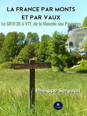 cover image of La France par monts et par vaux